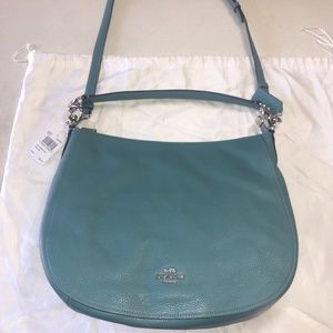 Coach Purse with Matching Wallet
